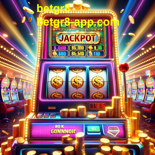Jackpots: A Emoção das Grandes Vitórias no Betgr8